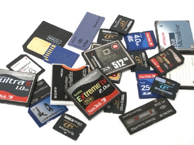Which Memory Card Should I Buy??