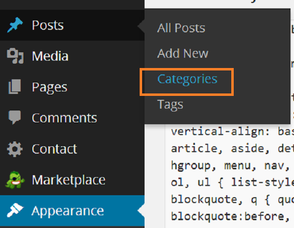 How To Exclude a Category From Homepage