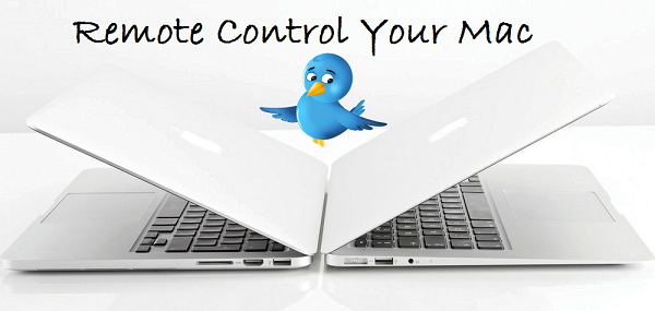 Use TweetMyMac To Control Your Mac Remotely