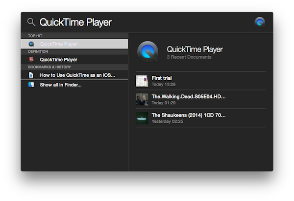 How To Record Your Screen With QuickTime In MAC