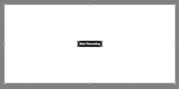 Record specific Screen