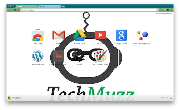 google chrome themes customize your own themes