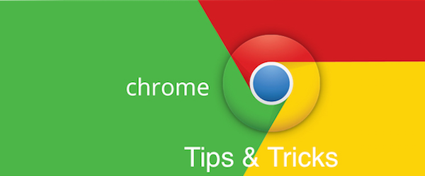 google chrome tips and tricks