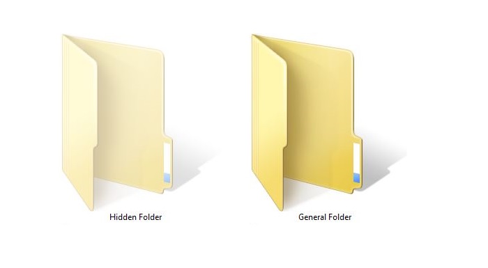 hidden-and-general-folder