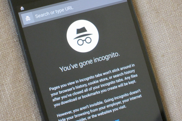 How to Open Incognito Tab In Chrome In Smartphone