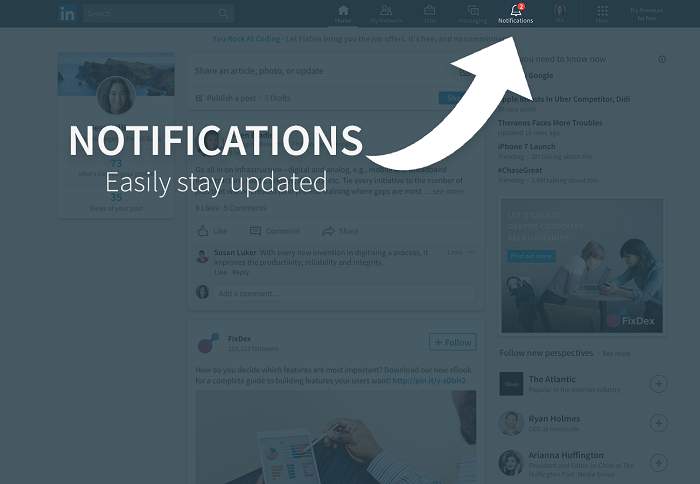 How To Stop The LinkedIn Notification Mails in Your Inbox