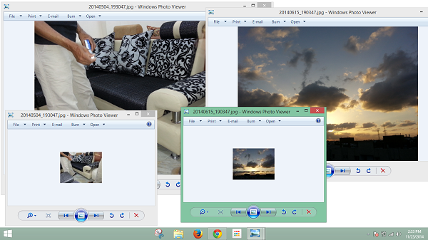 Resize Multiple Images In Just Few Seconds Using IrfanView