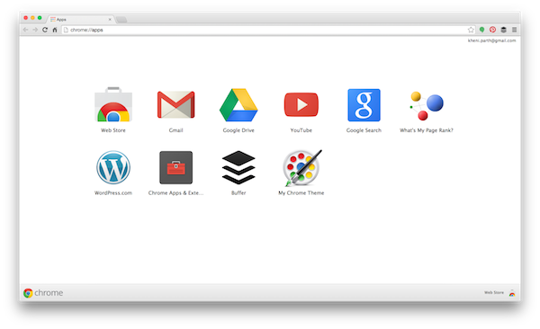 google chrome themes customize your own themes