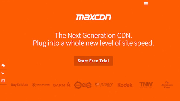 MaxCDN