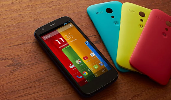 Top 10 Most Searched Smartphones In 2014