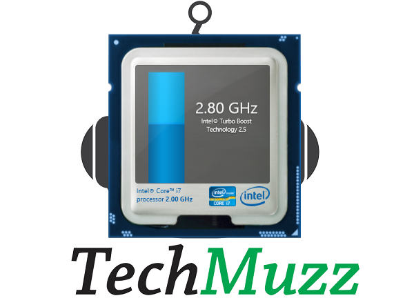 processor speed after turbo boost