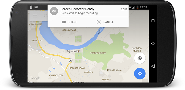 List Of Best Screen Recorder for Android Smartphones