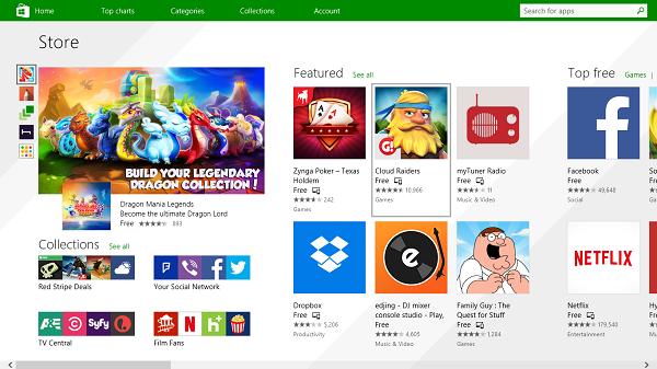 Download “Pending” Apps From Windows Store