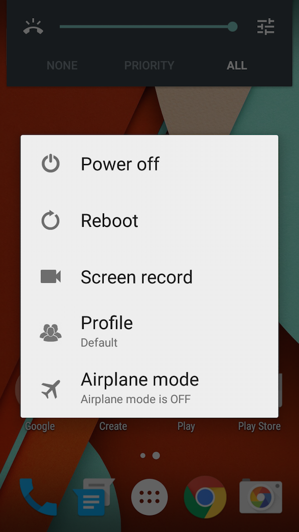 Start Recording Your Screen in Just Few Steps With Lollipop