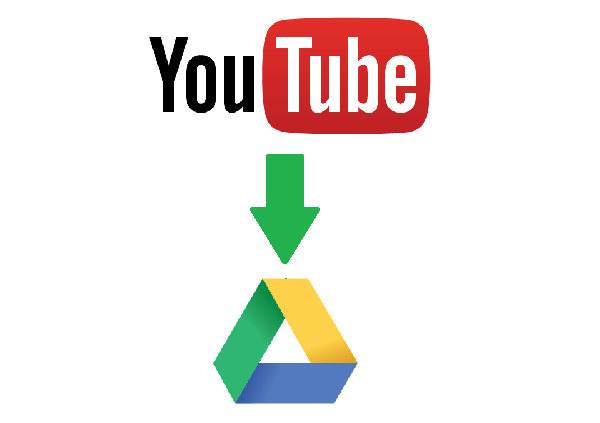 you tube how to use google drive