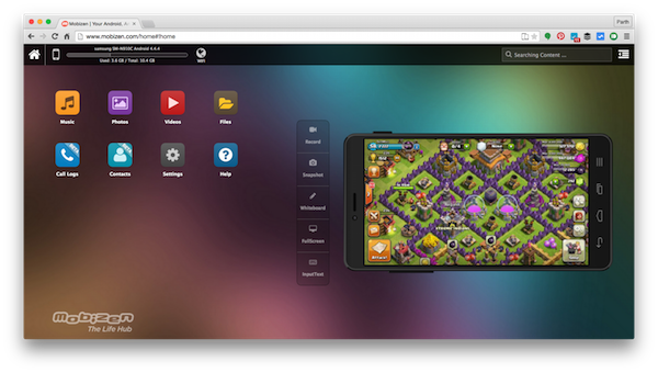 Play Clash Of Clans Online Without BlueStacks
