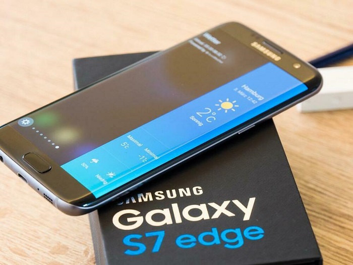 Samsung Galaxy S7 And Galaxy S7 Edge Review