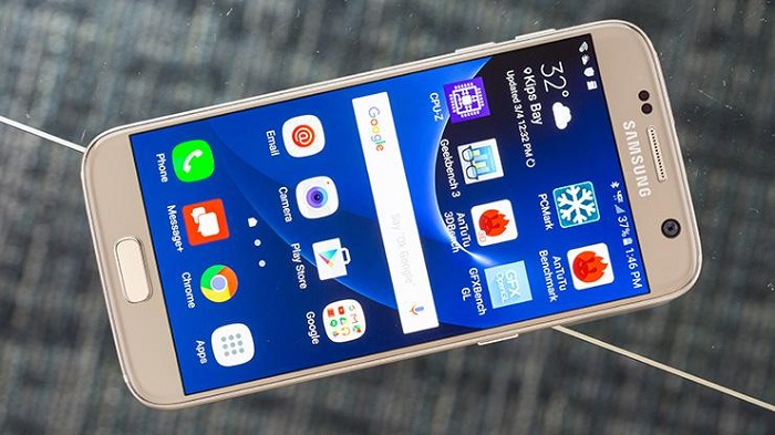 samsung galaxy s7 review