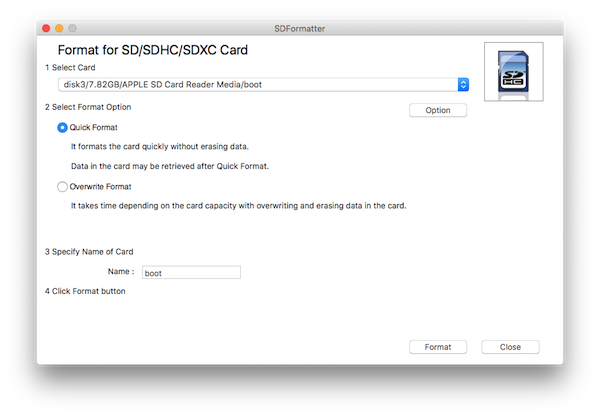 How To Format Any SD Card Completely