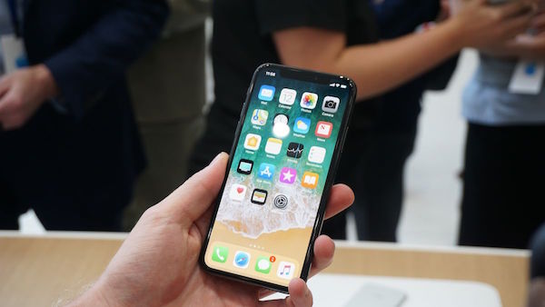 hands on iphone x review