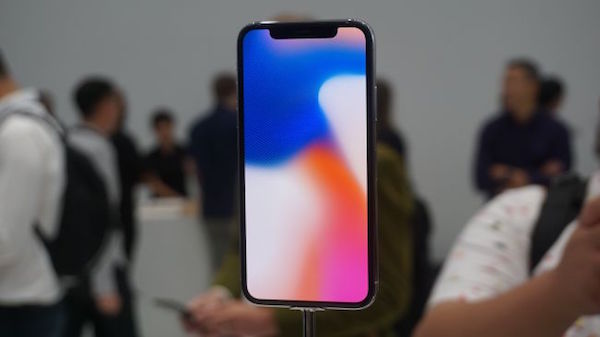 iphone x release date