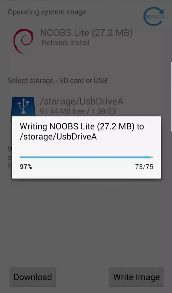 NOOBS Lite - Available 0 MB - cannot install software · Issue #174 ·  raspberrypi/noobs · GitHub