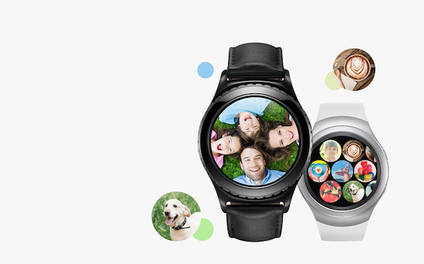 Samsung Gear S2 Gallery