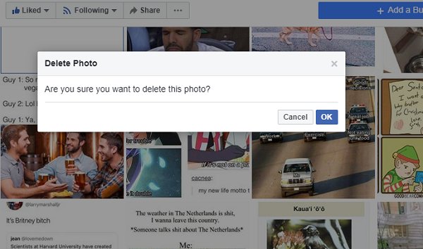 How to Delete Photos From Facebook – Saves 60% Of Your Time