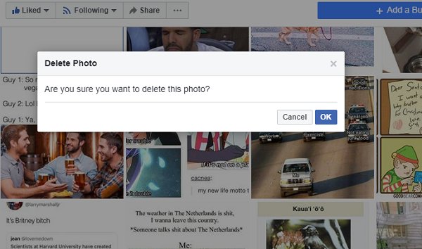 delete-photos-from-Facebook-site