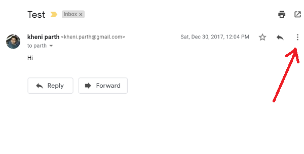 gmail address dot trick