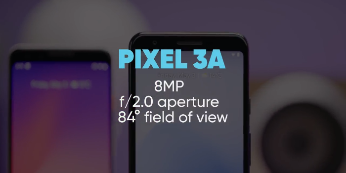 google pixel 3a and 3a xl camera