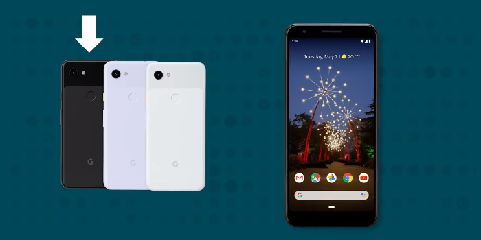 google pixel 3a and 3a xl colors