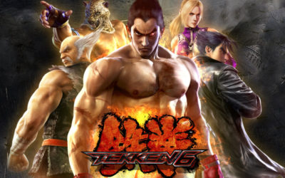 PPSSPP Tekken 6 Free Download