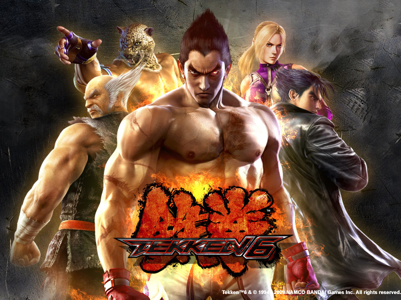 tekken 6 ppsspp cant control