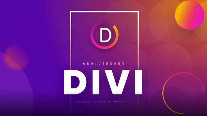 divi theme information video
