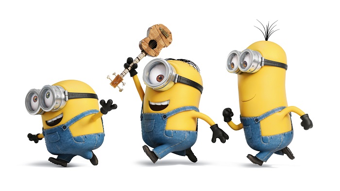 funny minions