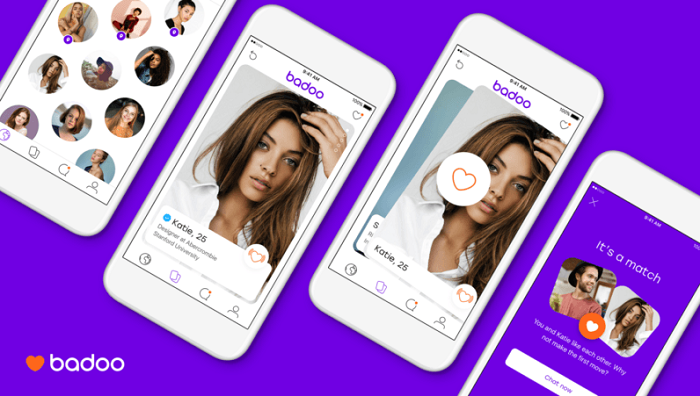 How to delete badoo account on android