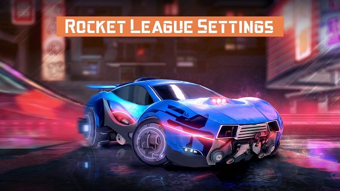 Improve FPS And Response Time In Rocket League